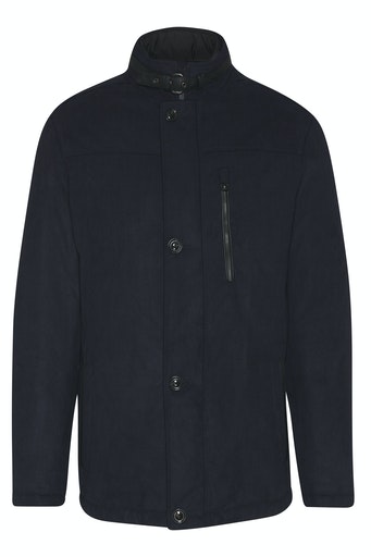 Coat - Navy