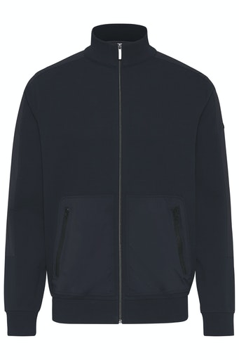 Flexcity Full Zip Jumper - Navy