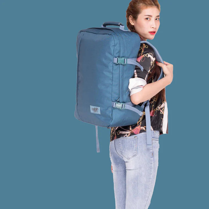 Classic Backpack 44 Litre - Aruba Blue