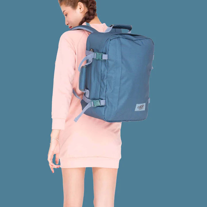 Classic Backpack 36 Litre - Aruba Blue