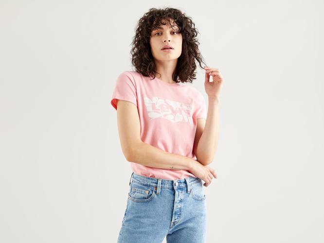 The Perfect Tee Pink