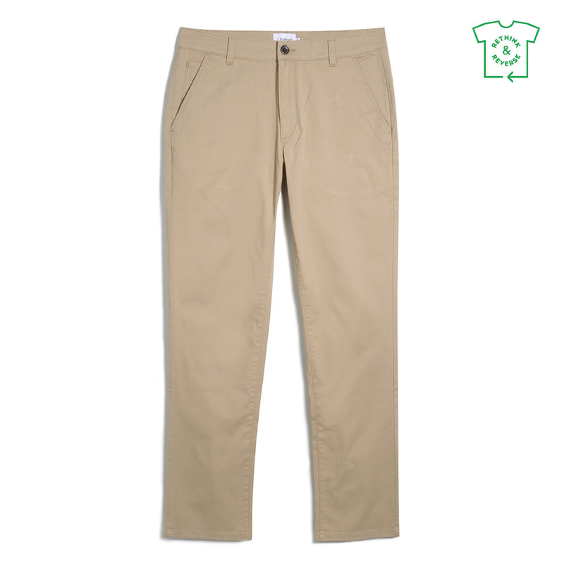 Lawson Twill Chino - Burnt Sand