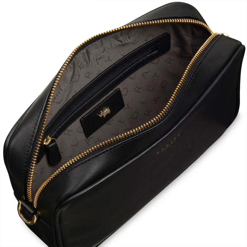 Manor Grove Small Ziptop Camera Bag