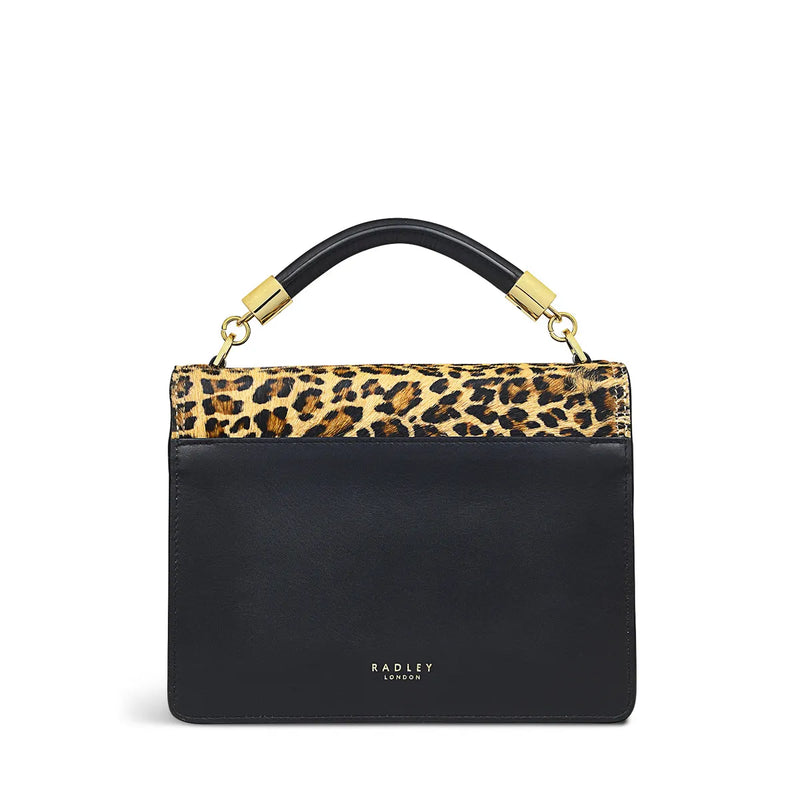 Adie Road Faux Leopard Crossbody - Leopard