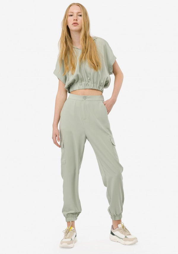 Isabel Trouser - Green