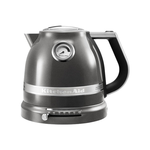 Electric kettle, Artisan 1.5L, Almond Cream color - KitchenAid brand