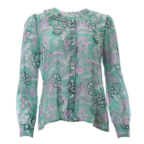 Maddy Blouse - Green