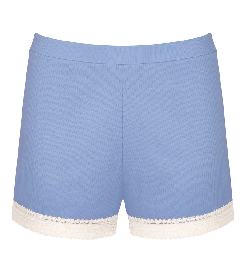 Go Ribbed Short - Riviera