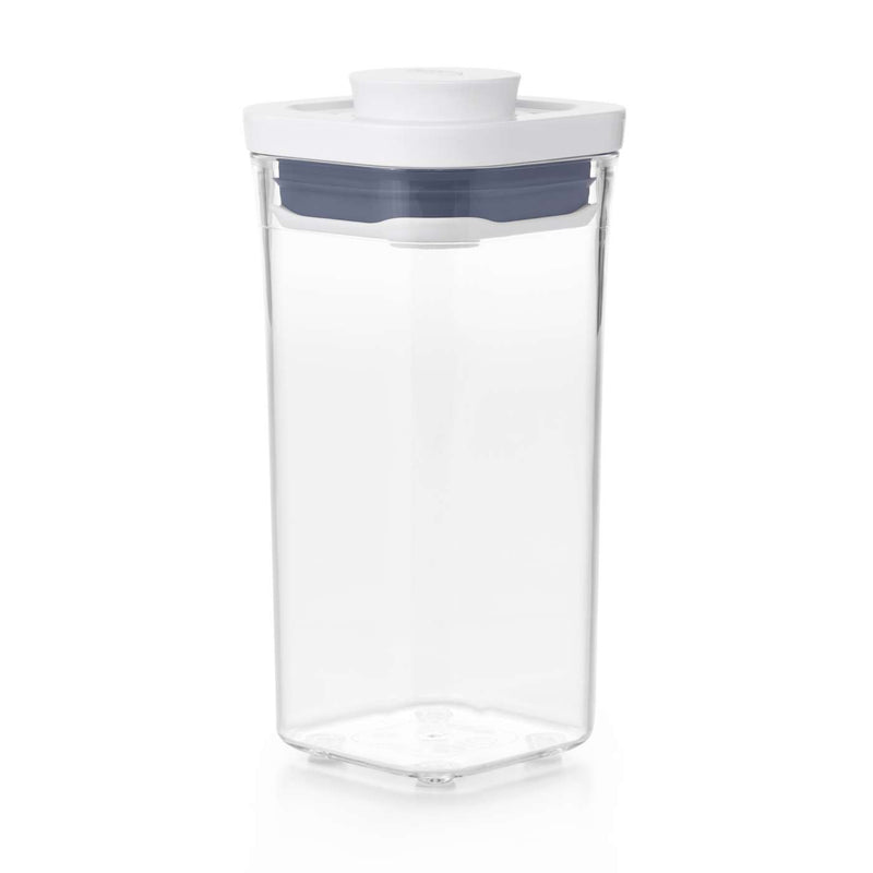 POP Mini Square Short Container - 0.5L