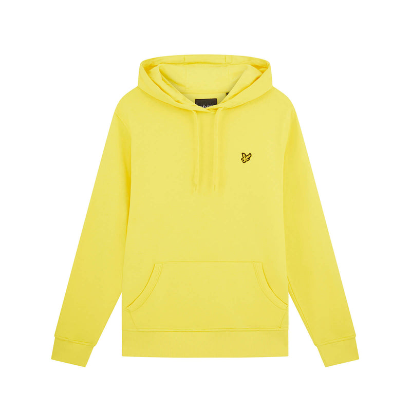 Pullover Hoodie - Sunshine Yellow