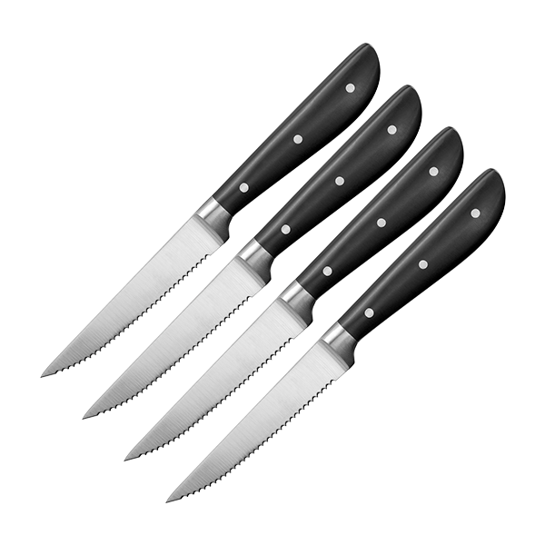 Book Steak Knife Set