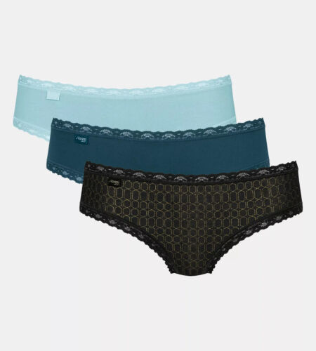 24/7 Weekend Tai 3 Pack - Turquoise Dark Combo