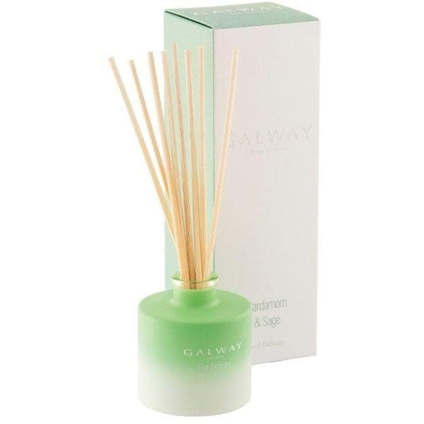 Reed Diffuser - Cardamom & Sage