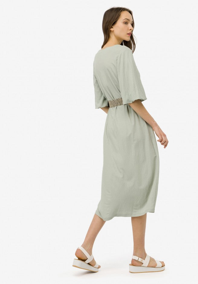 Selva Dress - Green