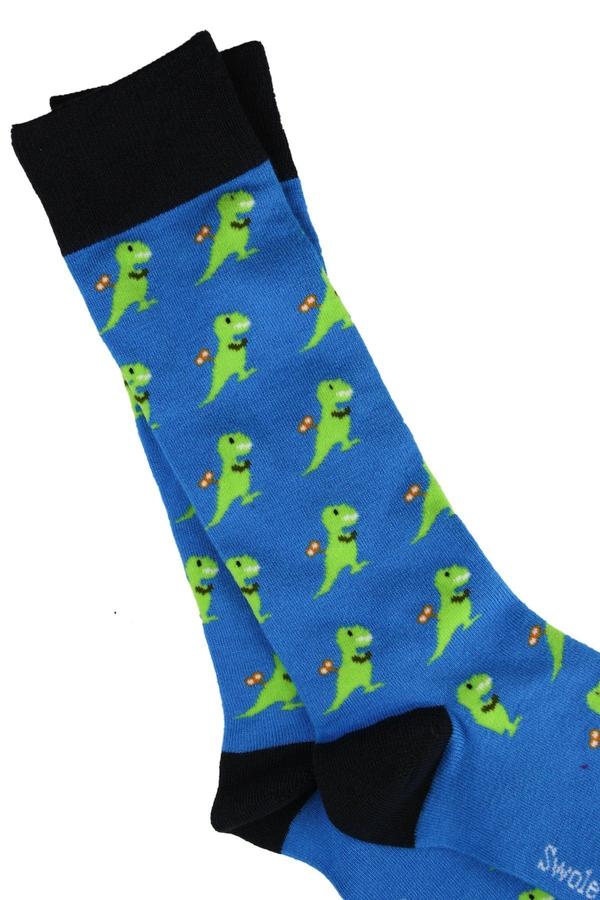 Icon T-rex Sock