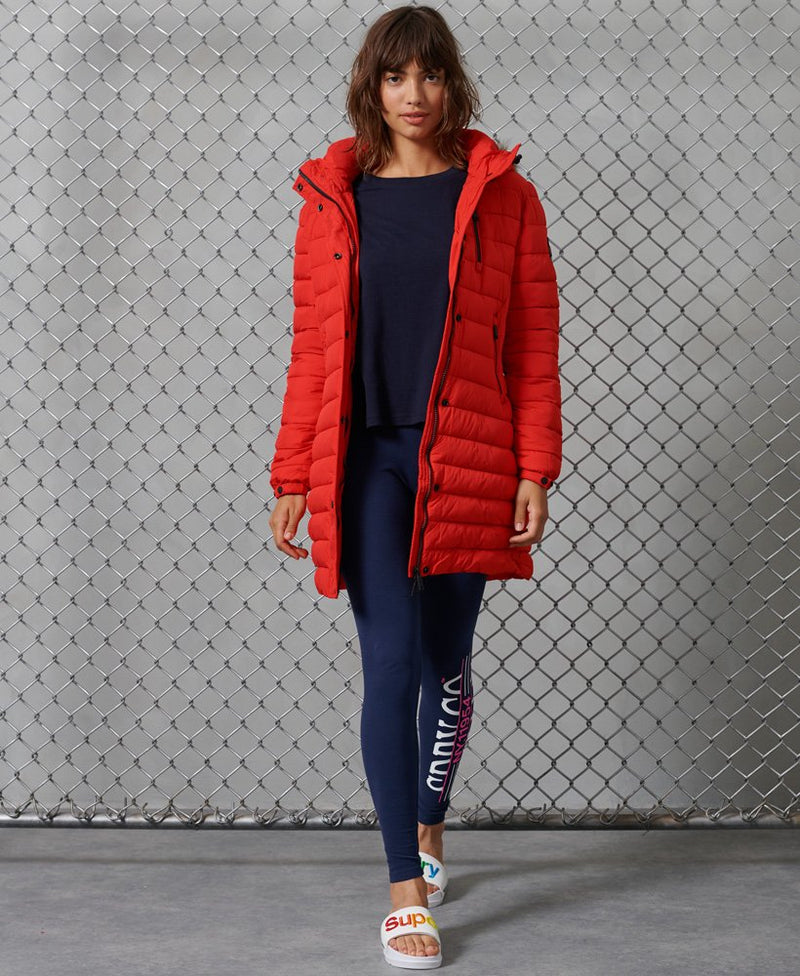 Super Fuji Jacket - High Risk Red