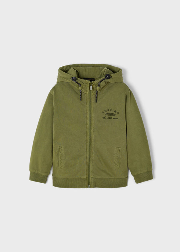 Pullover - Turtle Green