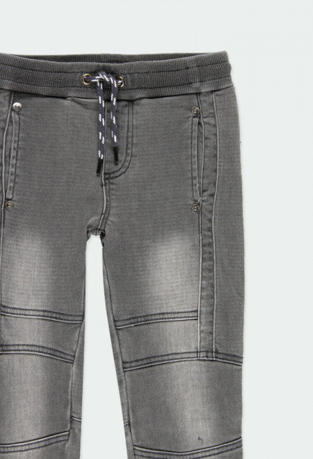 Stretch Denims - Grey