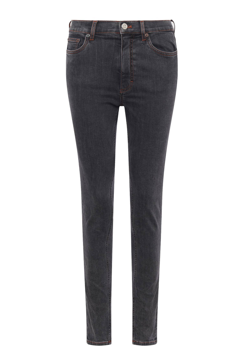 Skinny Jean - Charcoal