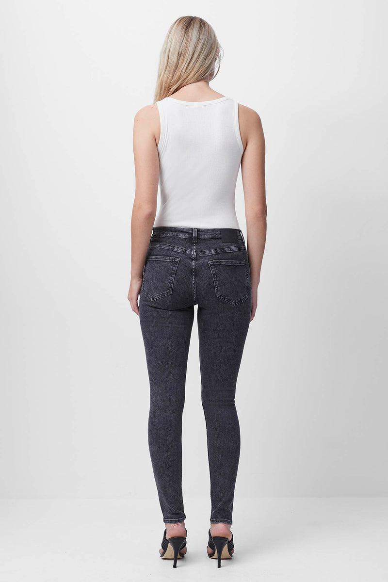 Skinny Jean - Charcoal