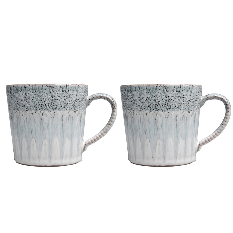 Studio Grey Set of 2 Accent Mugs