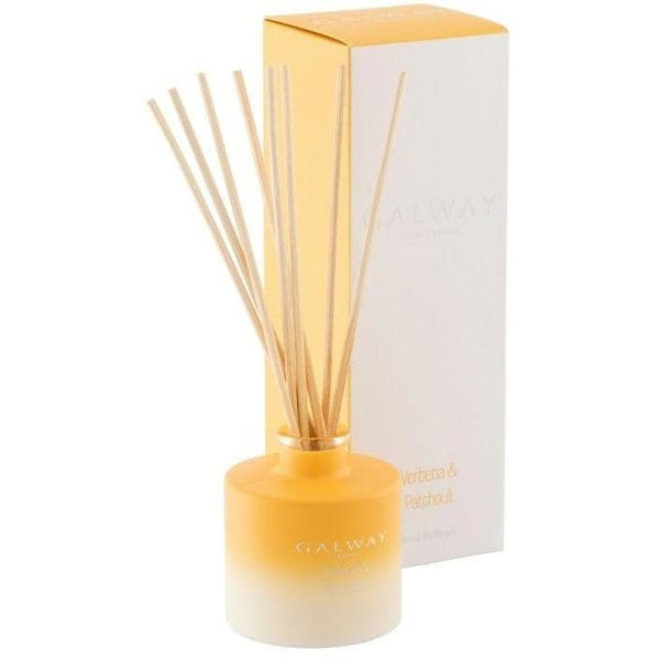 Reed Diffuser - Verbena & Patchouli