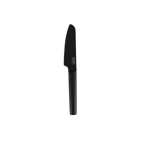 Essentials Vegetable Knife 12cm Black