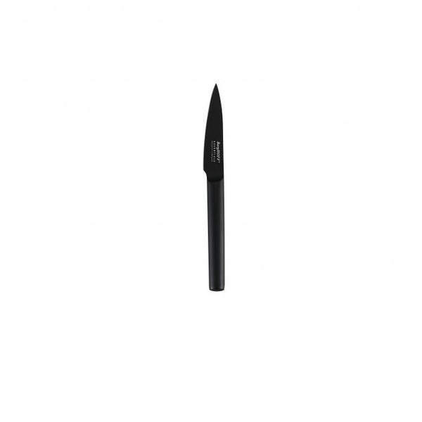 Essentials Paring Knife 8.5cm Black