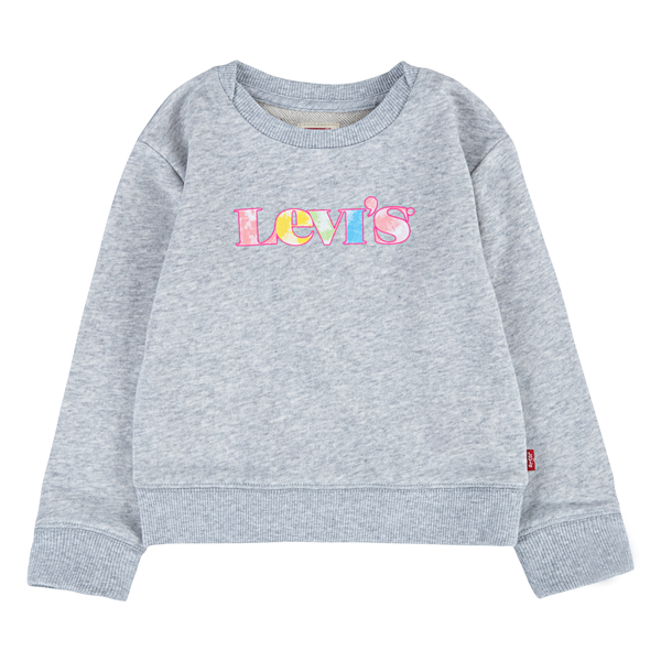 Graphic Sweatshirt - Grey Heather