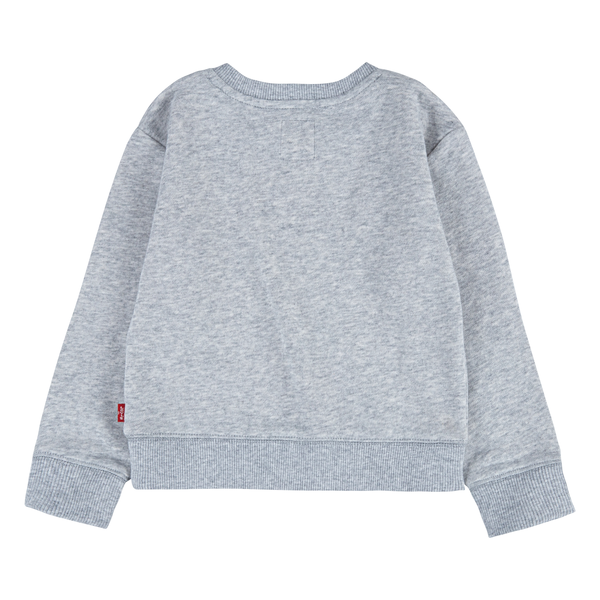 Graphic Sweatshirt - Grey Heather